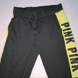 VS Pink Ultimate Leggings